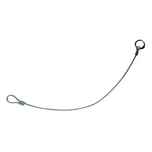 Guaya de Seguridad para Flujometro Oxígeno 0-15 Lt. Gentec (GENFMS-2)