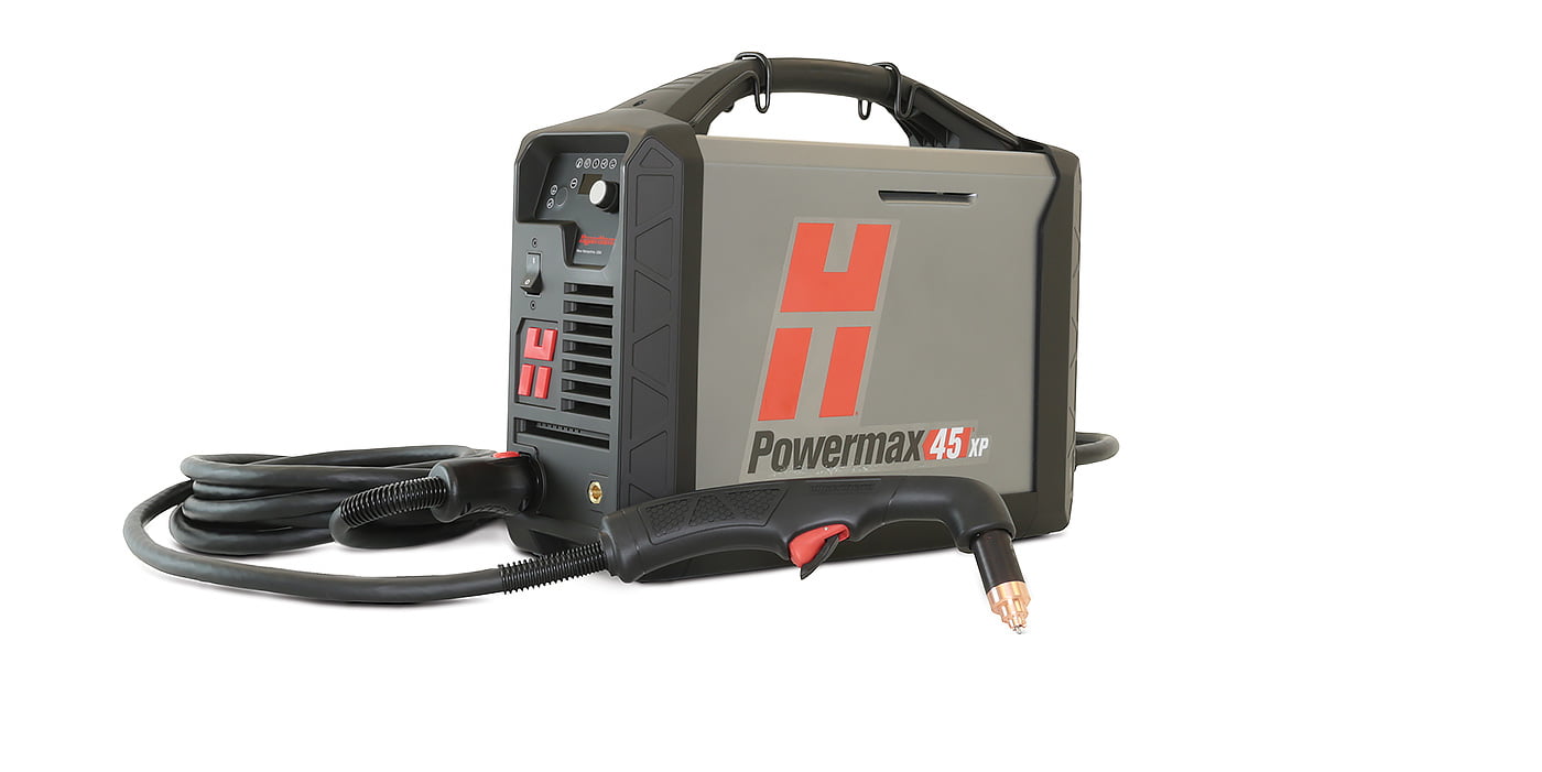 Maquina Plasma Powermax45 Hypertherm — Stargas